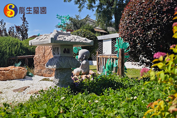 沈阳市龙生墓园